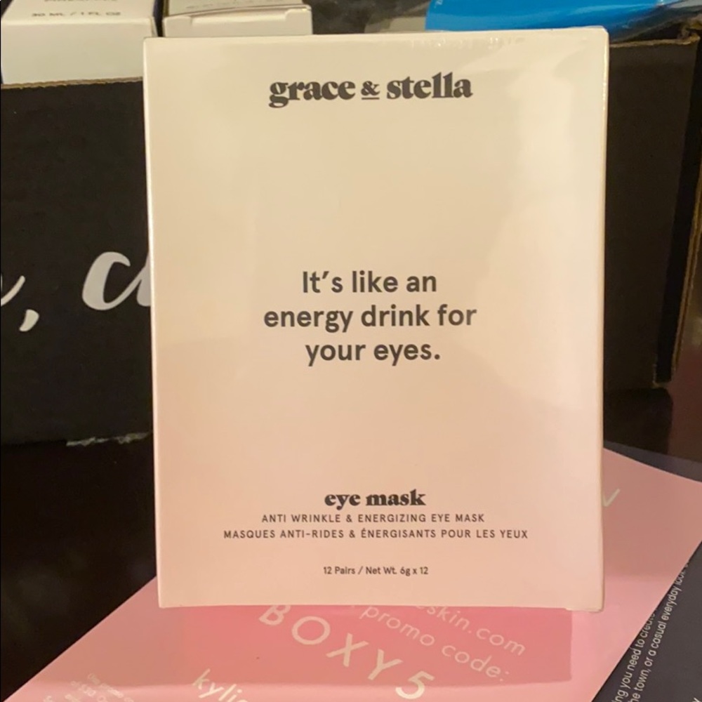 Grace & Stella  Eye Mask